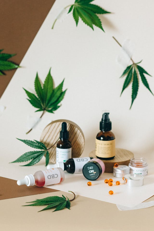 Beauty & Wellness Supplements