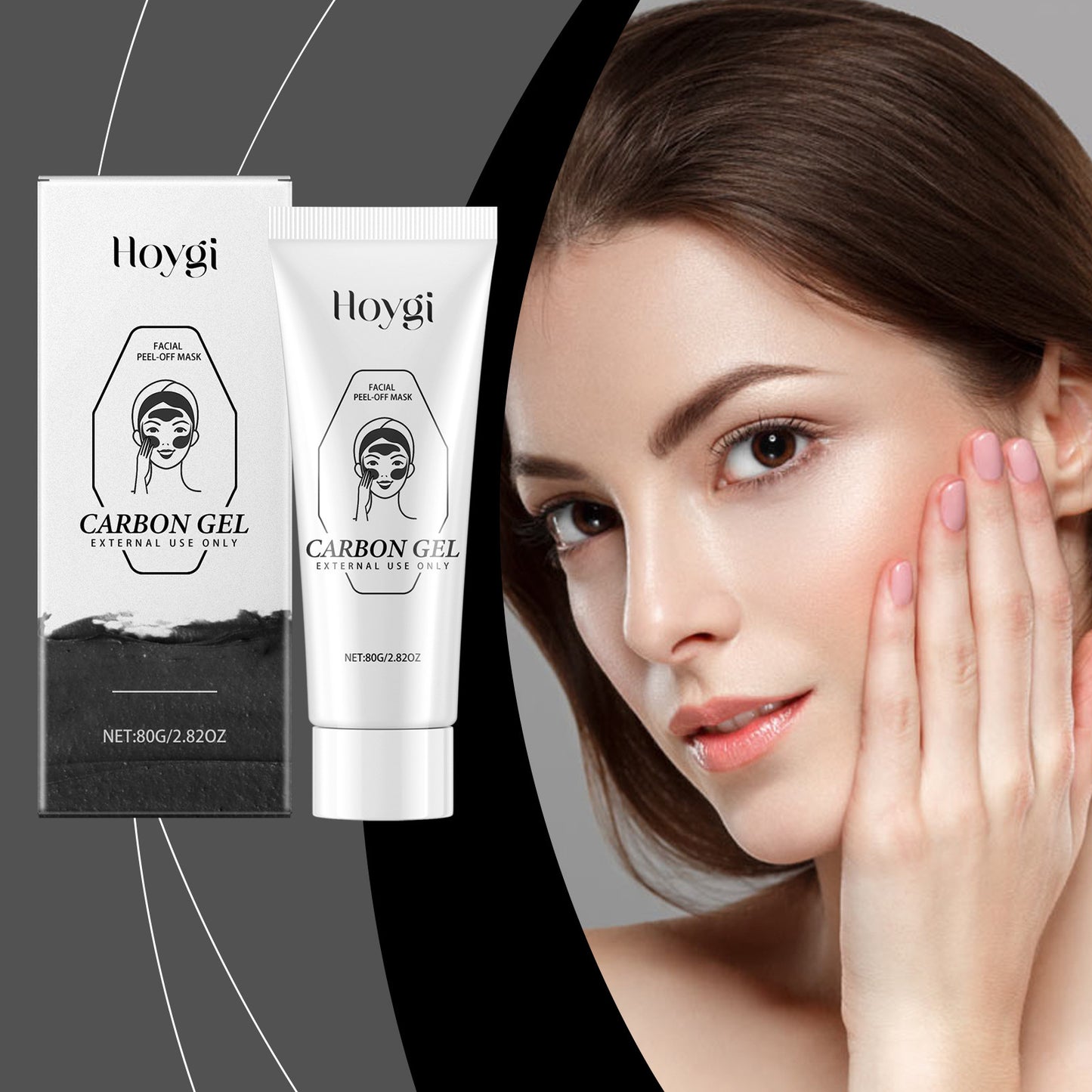 Mild Ingredients Exfoliating Hydrating Moisturizing Firming Cleansing Care Facial Skin