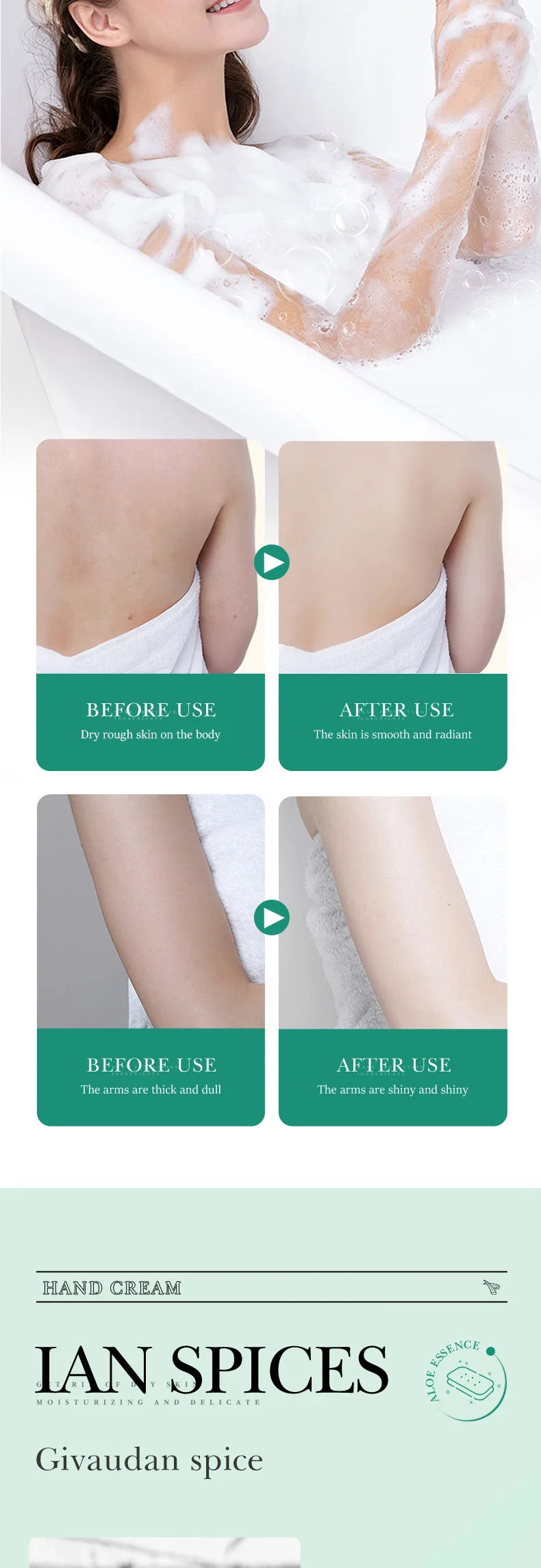 Pure Plus Soothing Aloe Vera Face & Body Soap - Gentle Hydration & Cleansing