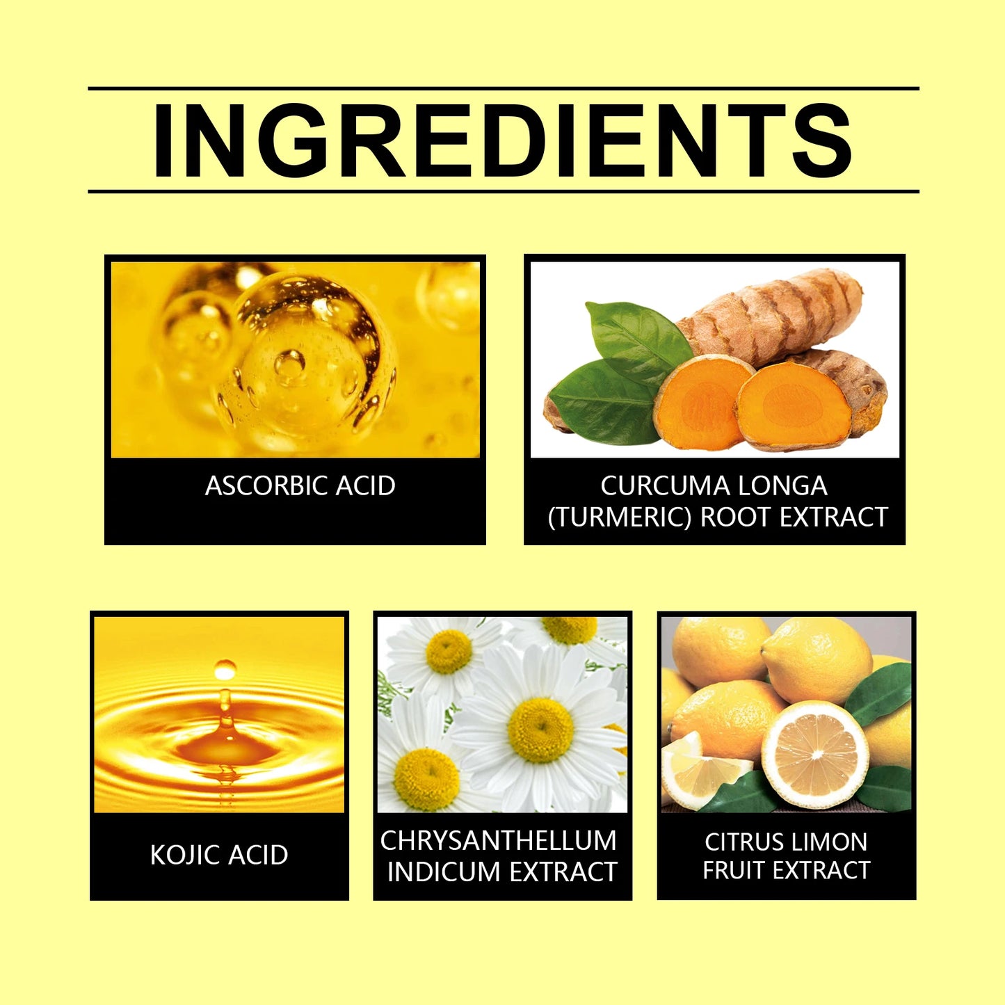 Pure Plus Turmeric & Kojic Acid Cleansing Pads - Gentle Exfoliation & Brightening