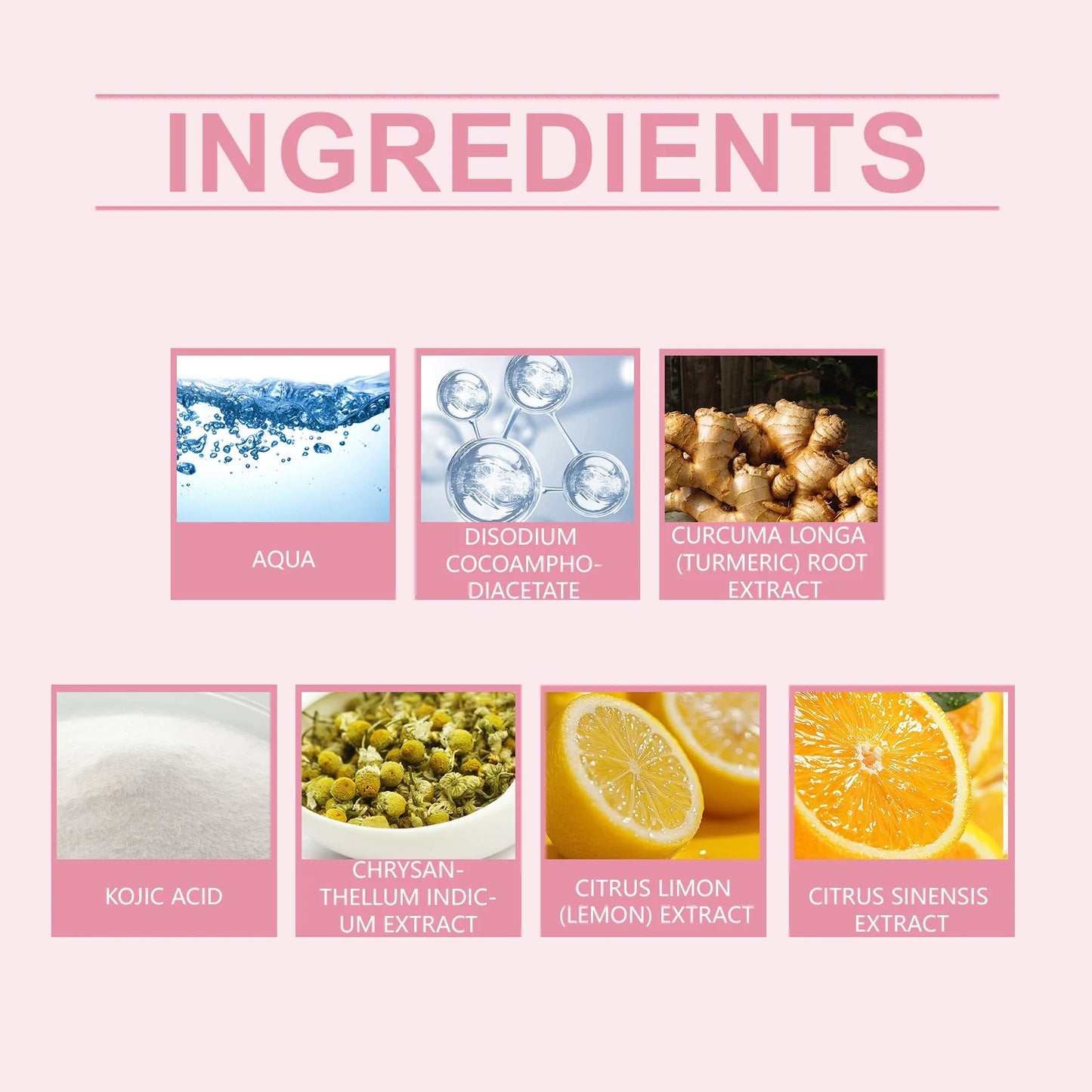 Pure Plus Turmeric & Kojic Acid Cleansing Pads - Gentle Exfoliation & Brightening