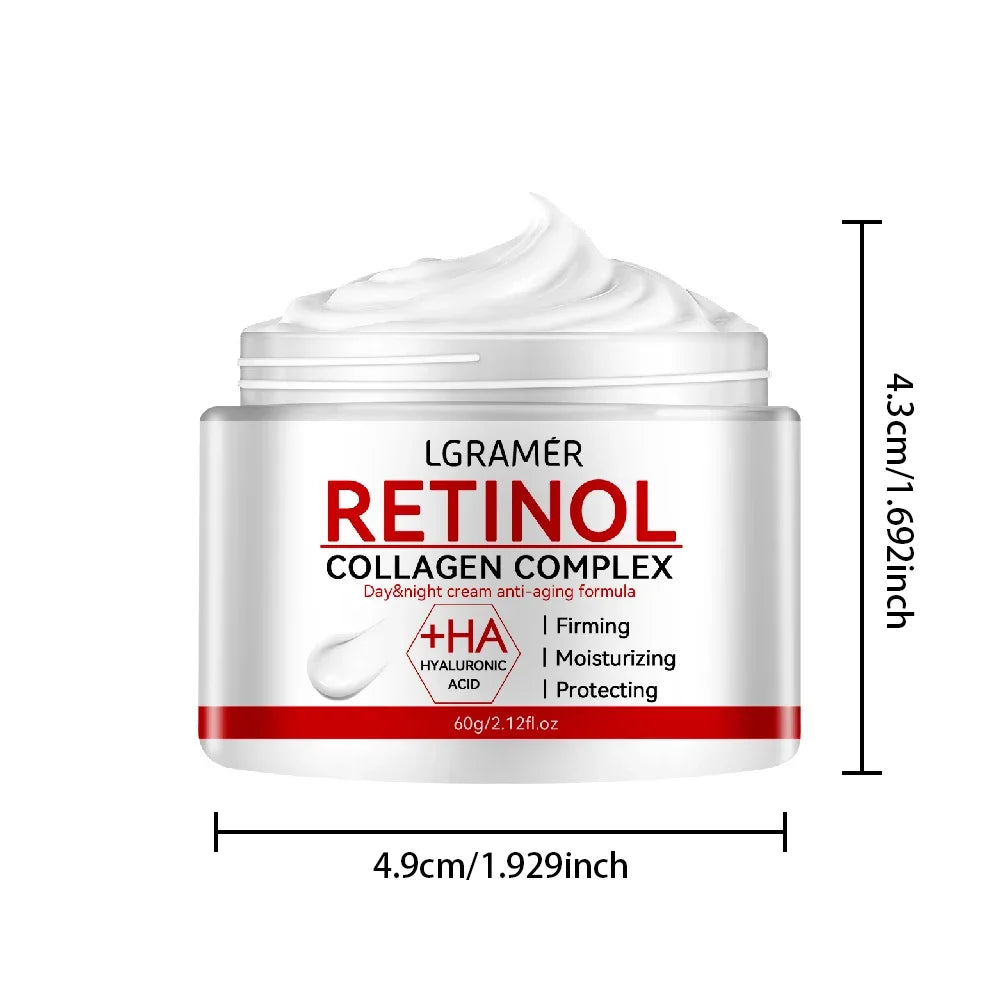 Pure Plus Retinol Lifting & Firming Cream - Anti-Aging Face Moisturizer